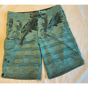 Ocean Current Men's Board Shorts Size 32 NWOT